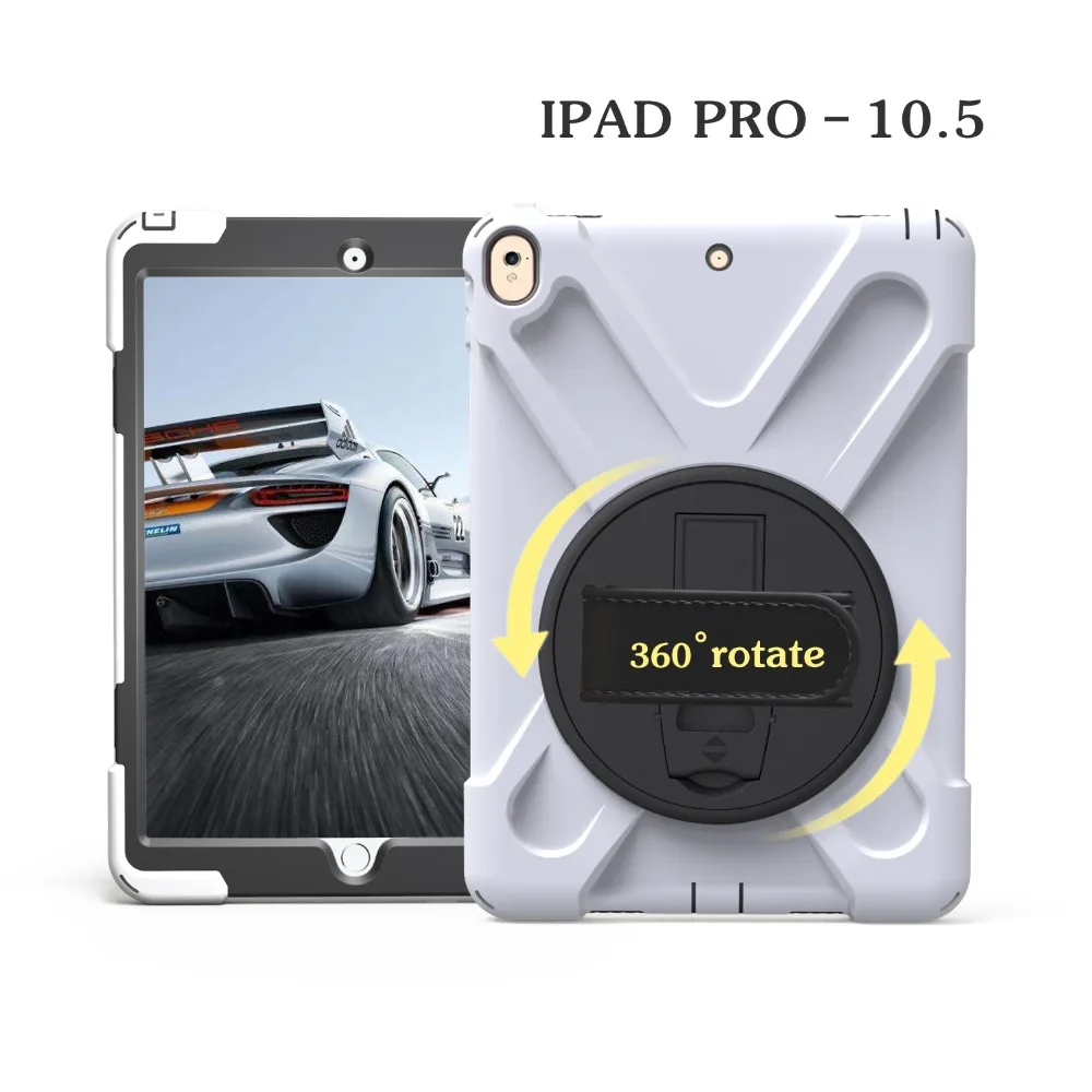 Чехол для Apple New iPad Air Pro 10 5 дюйма 2017&#x272019 : A1701 A1709. Детский безопасный