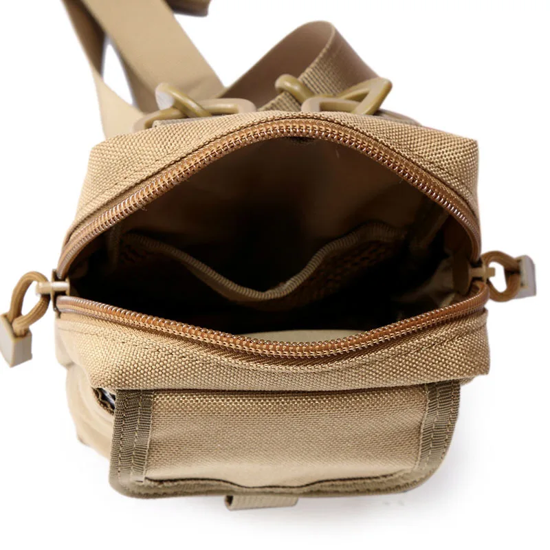 Тактическая Военная охотничья маленькая хозяйственная сумка армейская