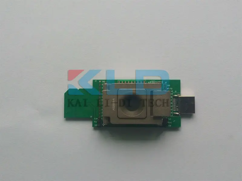 EPR BOX + JPR IPS eMMC тестовая розетка IC программатор адаптер HDMI SD интерфейс алюминиевый