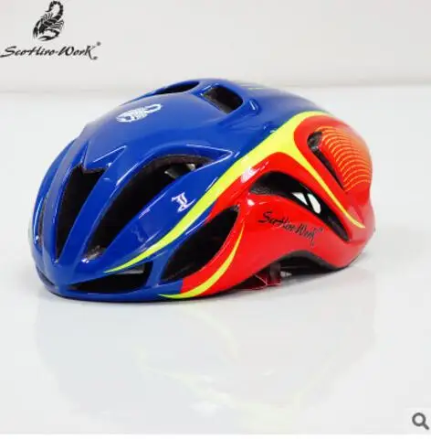 color 10 Size 58-62 11 цветов мужской женский дорожный велосипедный шлем интегральный гоночный mtb горный велосипед мотоциклетный велосипедный шлем для мужского оборудования - Цвет: color 10 Size 58-62