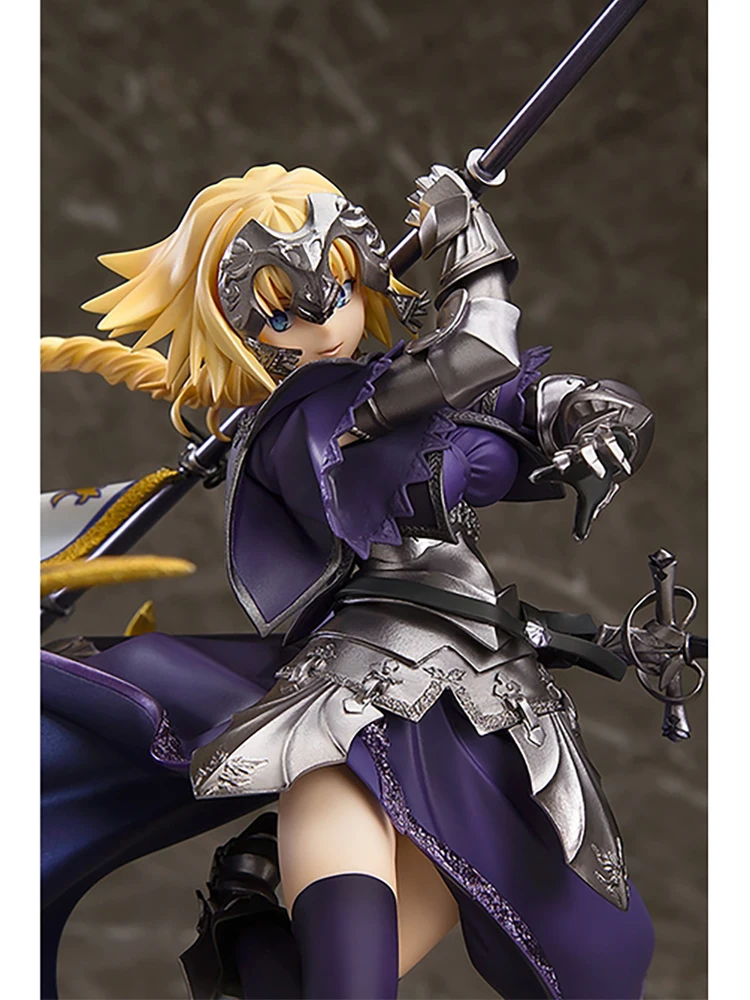 Экшн фигурка Fate/Apocrypha Jeanne D Arc аниме Joan of Flag модель кукол украшения из ПВХ экшн