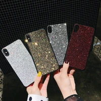 luxury twinkle sequin glitter phone case for iphone 11 12 13 pro x xr xs max 7 8 samsung s10 s20 s21 plus note 9 20 ultra cover
