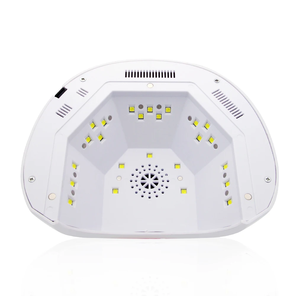 Профессиональный 48W CCFL LED УФ лампы для ногтей Сушилка Гель лак Отверждение Гвозди