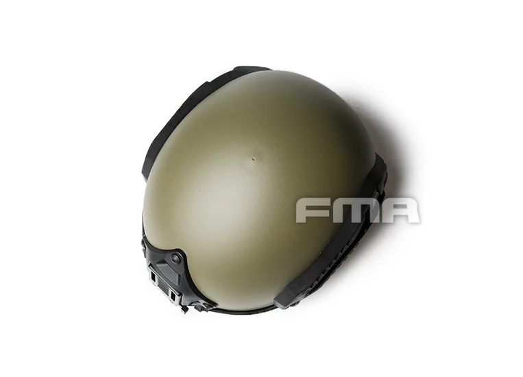 FMA морской Пейнтбол тактический шлем для верховой езды RG(M/L) TB1055-RG