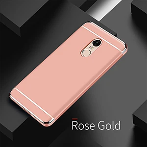 ICOQUE чехол для Xiaomi redmi note 4 случай для redmi Примечание 4 xiomi redmi note 4X чехол s 32gb xiami redmi note 4 силиконовый чехол - Цвет: Pink
