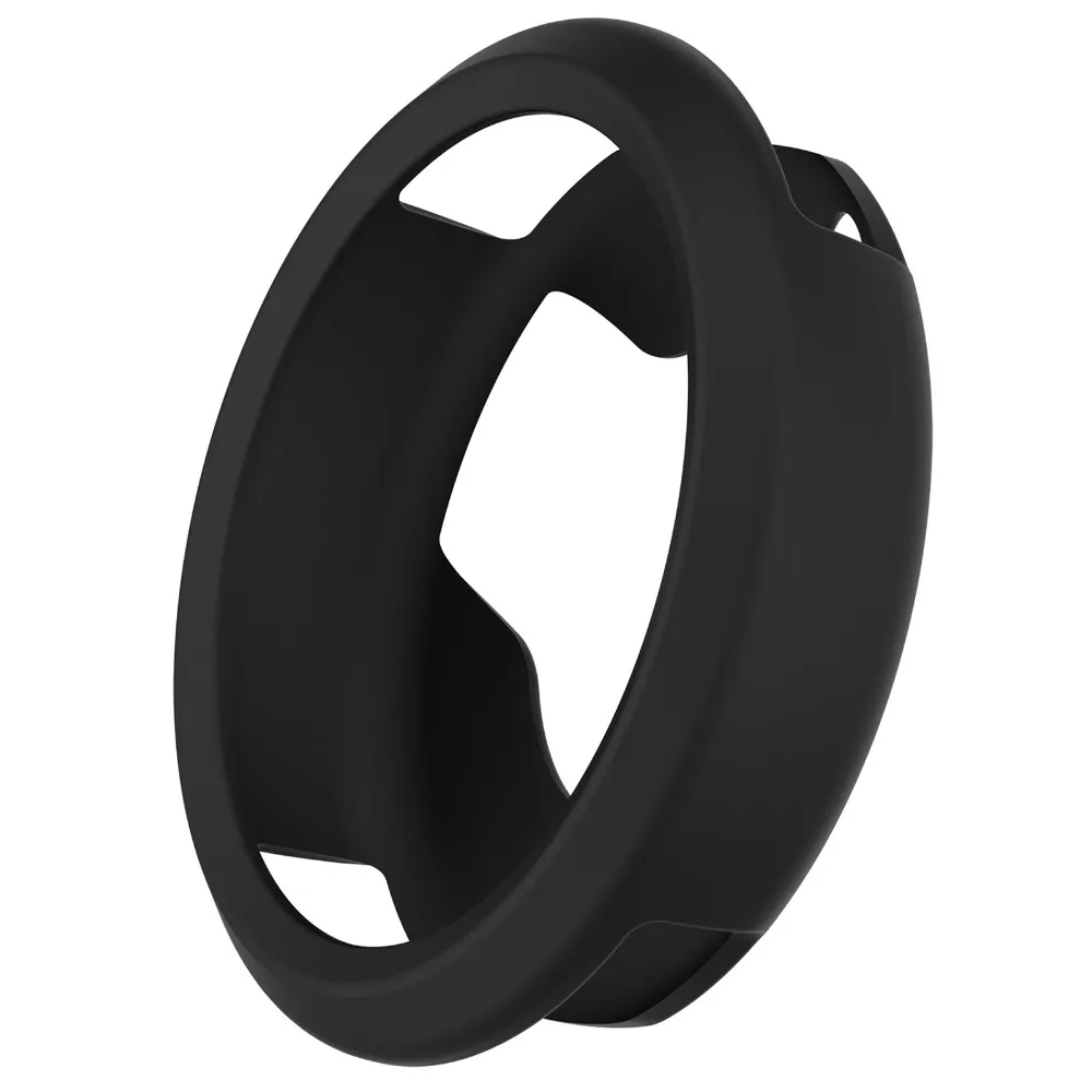 Силиконовый защитный чехол умных часов кожи крышка чехла для Garmin Vivomove HR Smartwatch