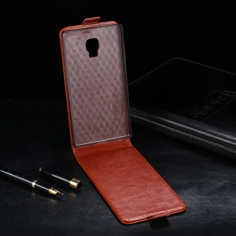 Чехол для Elephone P8 Max чехол 5 дюймов кожаный защитный с откидной крышкой делового