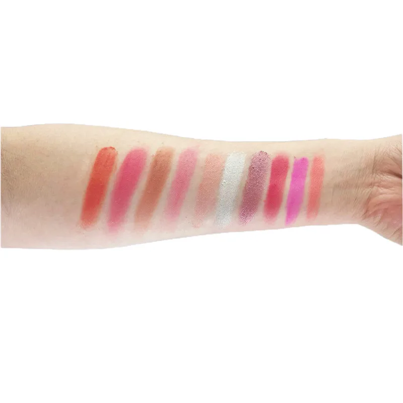 3d румяна ровный макияж контур основа для макияжа лица пудра Кремовые консилер