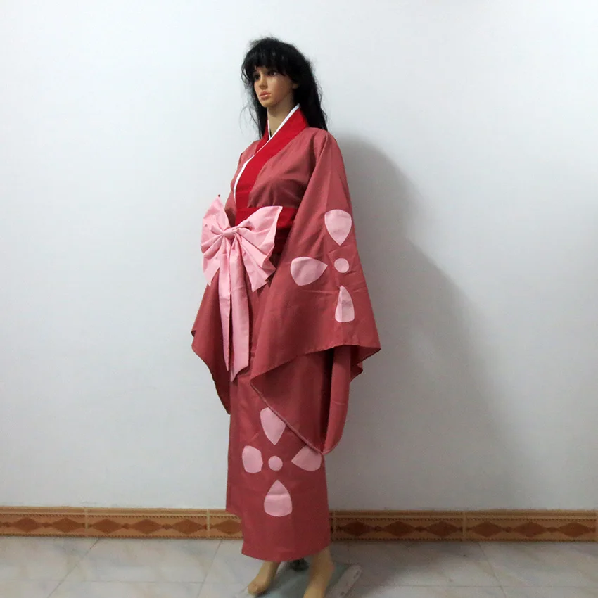 Самурайский хамплоо кимоно фуу Рождественская вечеринка Хэллоуин униформа