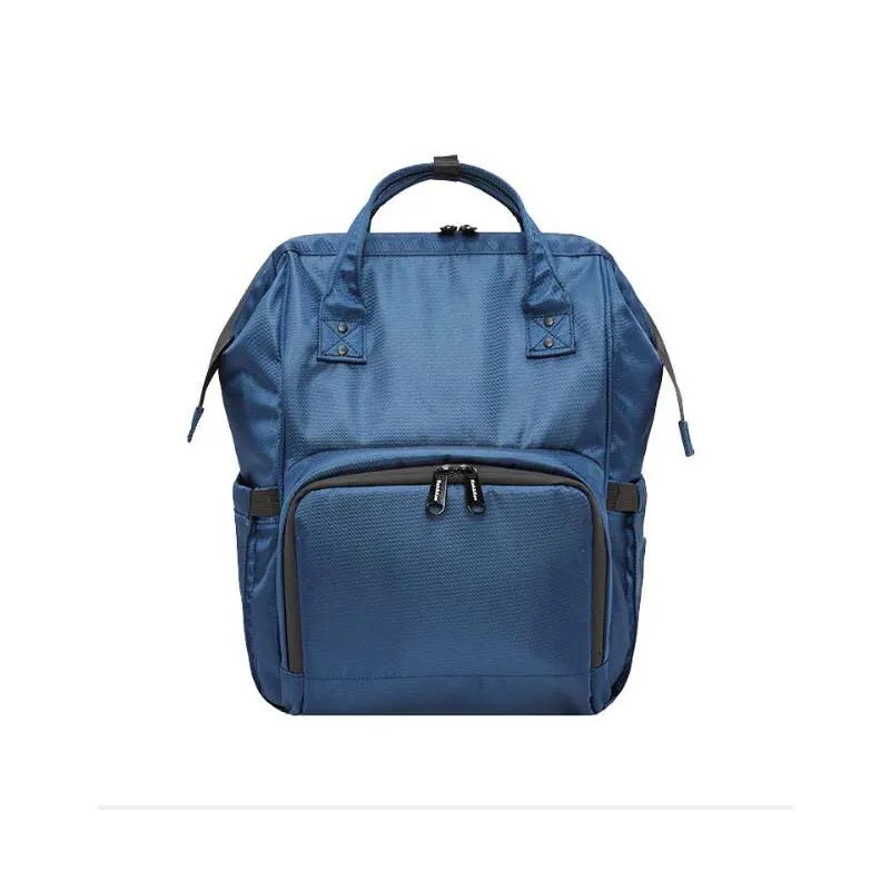 Водонепроницаемый Многофункциональный рюкзак из саржевого полиэстера сумка