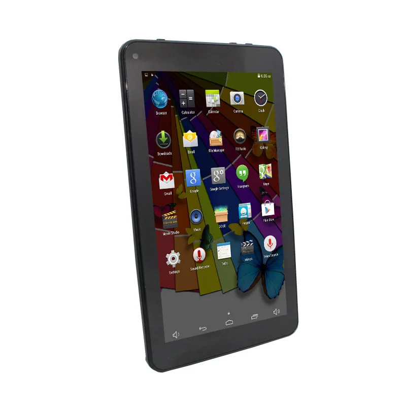 MTK8127 Android 4 Tablet PC 7 дюймов ядра 1 GB/8 GB Bluetooth Wi-Fi G-Сенсор | Компьютеры и офис