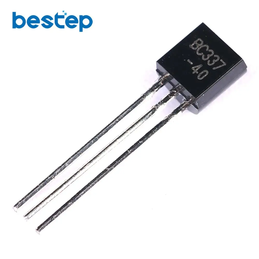 50 шт. встроенные контакты для транзистора TO 92 NPN BC337|npn silicon power transistor|npn transistornpn epitaxial