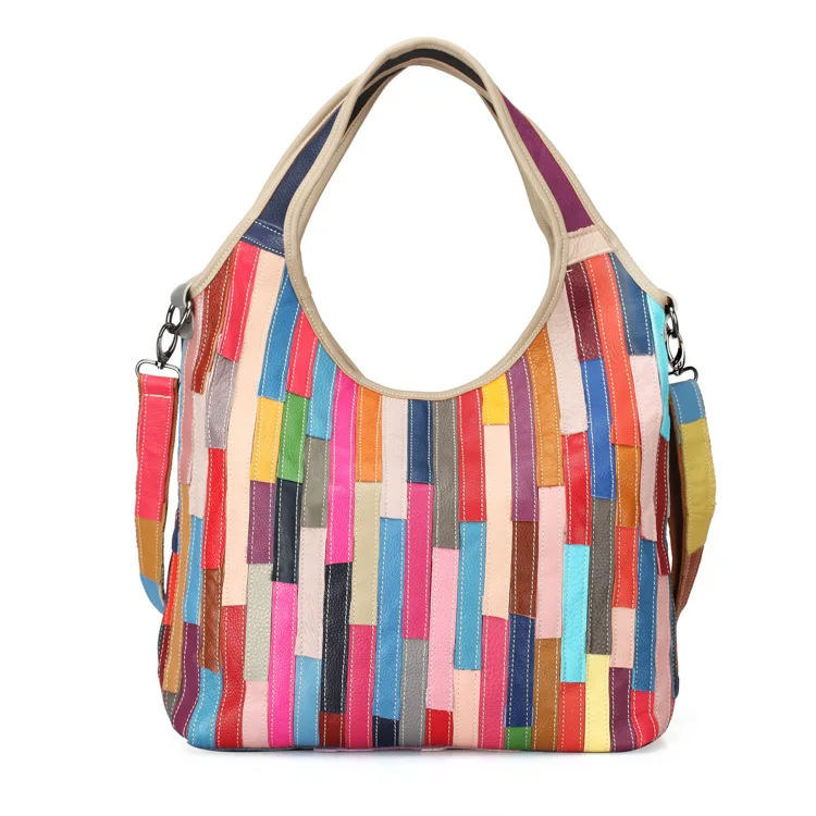 Женская сумка из натуральной кожи вместительная 100%|bolsa fashion|women bag largegenuine leather |