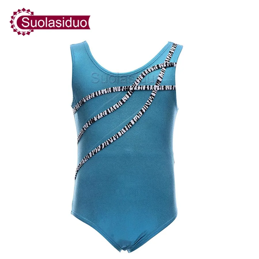 

Girls Leotard Ballet Dance Kids Spandex Lycra Leotard Unitard Youth Children Gymnastic Leotards Costumes
