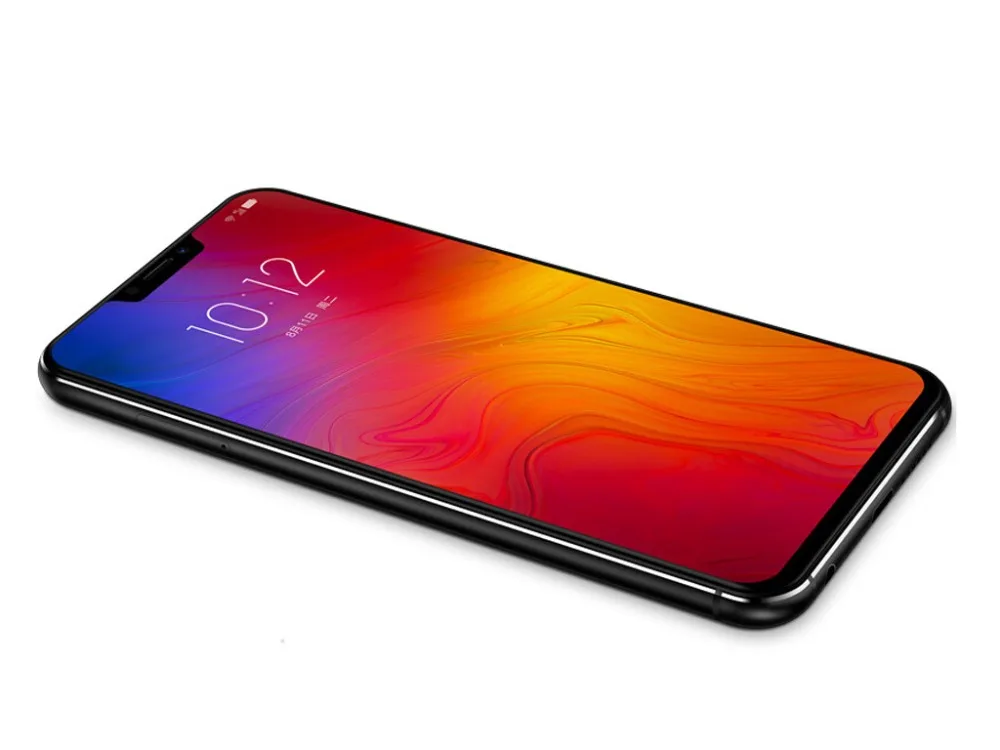 Lenovo Z5 L78011 6 ГБ 64 Гб ZUI 3 9 2 дюйма 2246x1080 Восьмиядерный процессор Snapdragon 636 AI двойная