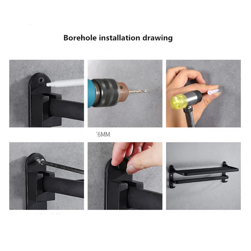 Аксессуары для ванной комнаты Hongdec настенный держатель мыльника из нержавеющей