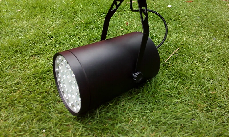 Светодиодные трековые светильники 18 Вт комнатное освещение 85 265 В переменного