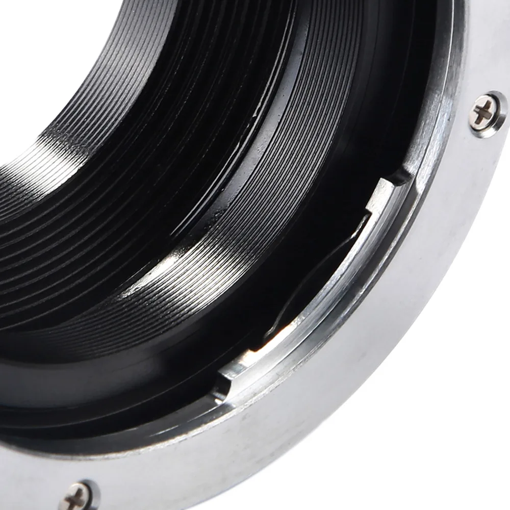 K&F CONCEPT New AF-M4/3 lens adapter ring For SONY A AF Alpha Minolta MA to MICRO 4/3 FOUR THIRDS m4/3 camera | Электроника