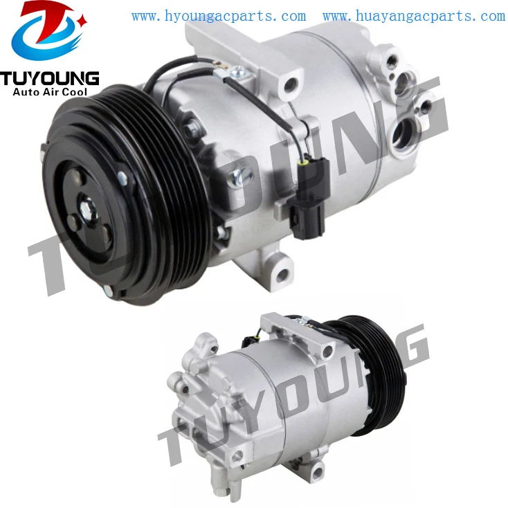 Автомобильный Компрессор кондиционера VS12 для Hyundai Elantra Kia Soul 977013X101 CO 11304C 198354 2022533AM