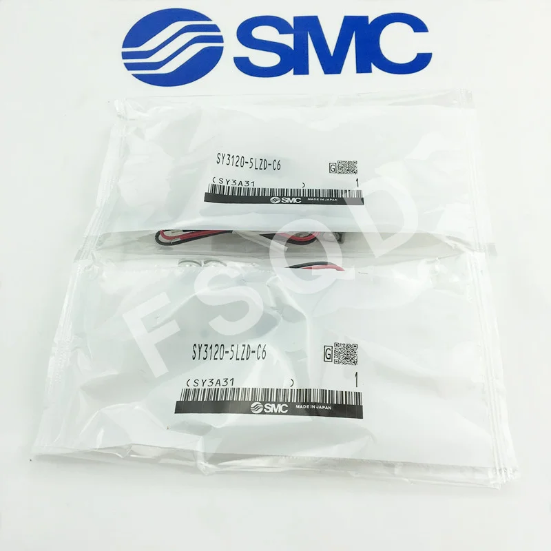 Параметры/5LZ/5LZE/5LD/5L C4/C6/M5 электромагнитный клапан SMC пневматические компоненты SY