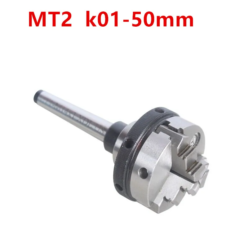 3 кулачковый патрон токарный мини карманный M14 * 1 нить адаптер MT2|3 jaw chuck|jaw chuck lathejaw |