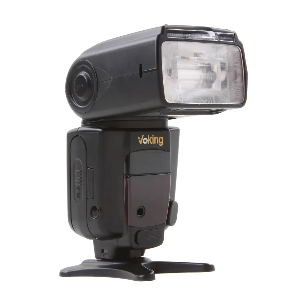 Вспышка Voking TTL Speedlite VK800 для цифровых зеркальных камер Nikon D60 D90 D3000 D3100 D3200 D5000 D5100 D5200