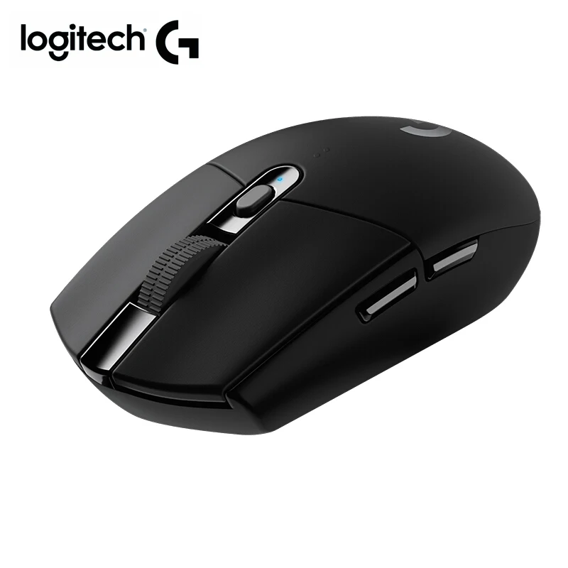 Беспроводная игровая мышь Logitech LIGHTSPEED G304/G305 12000 DPI|Мыши| |