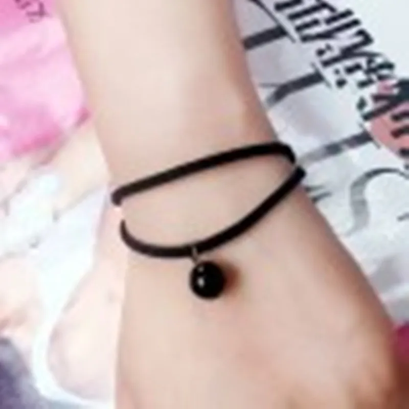 Новый брендовый женский очаровательный дешевый браслет двухслойный винтажный