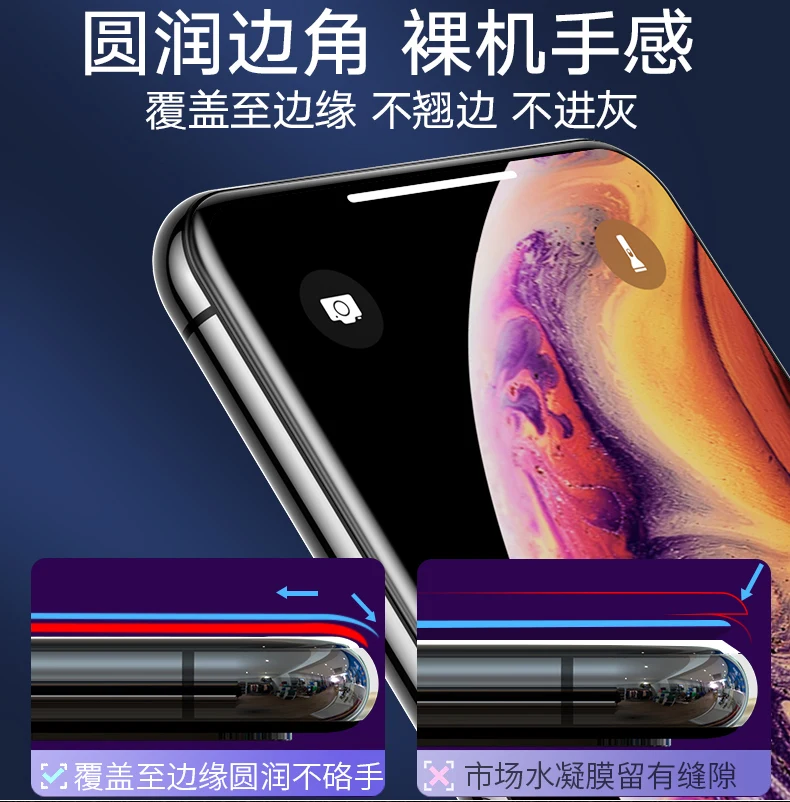Гидрогелевая пленка для samsung Galaxy S6 S7 S8 S9 Edge Plus S10 lite S105G S10plus A3 A5 A7 Защитная мягкая пленка без стекла