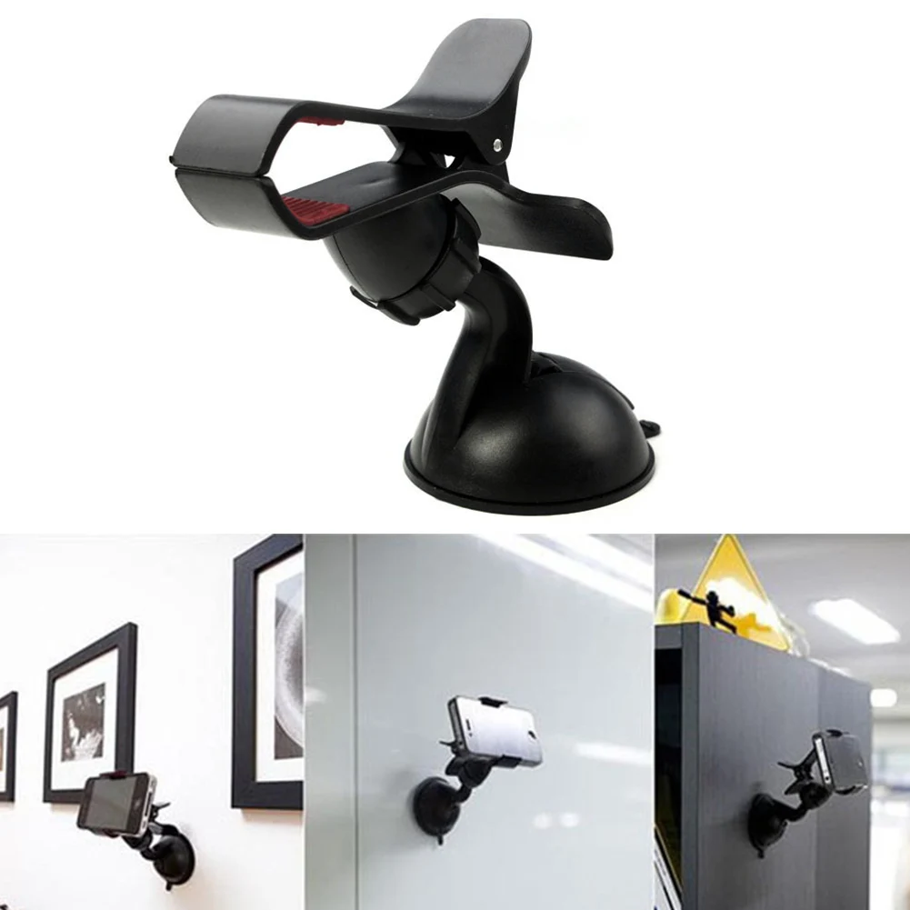 Горячая продажа Новый черный Универсальный мини gps телефон крепления для горного