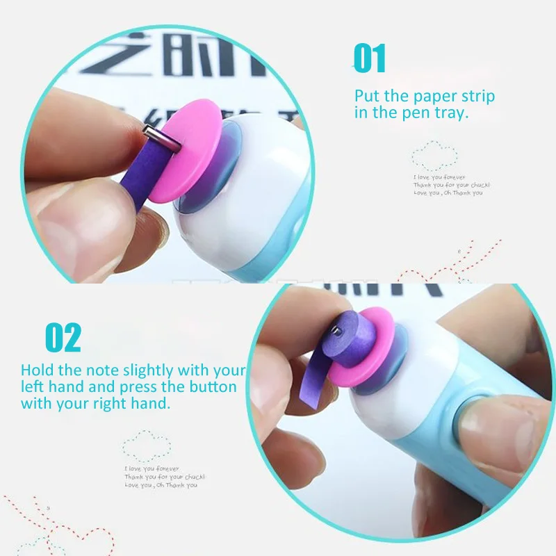 Принадлежности для бумажных поделок бумажные инструменты оригами ручка