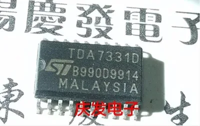 Бесплатная доставка TDA7418 TDA7331 TDA7331D TDA5670 5X TDA5736 TDA5736M TDA5210 TDA5210A3|Производительность