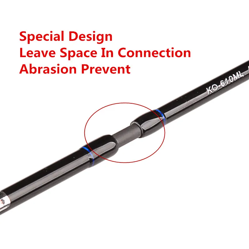 Умное спиннинговое удилище М м 4 секции средние карбоновые удилища для