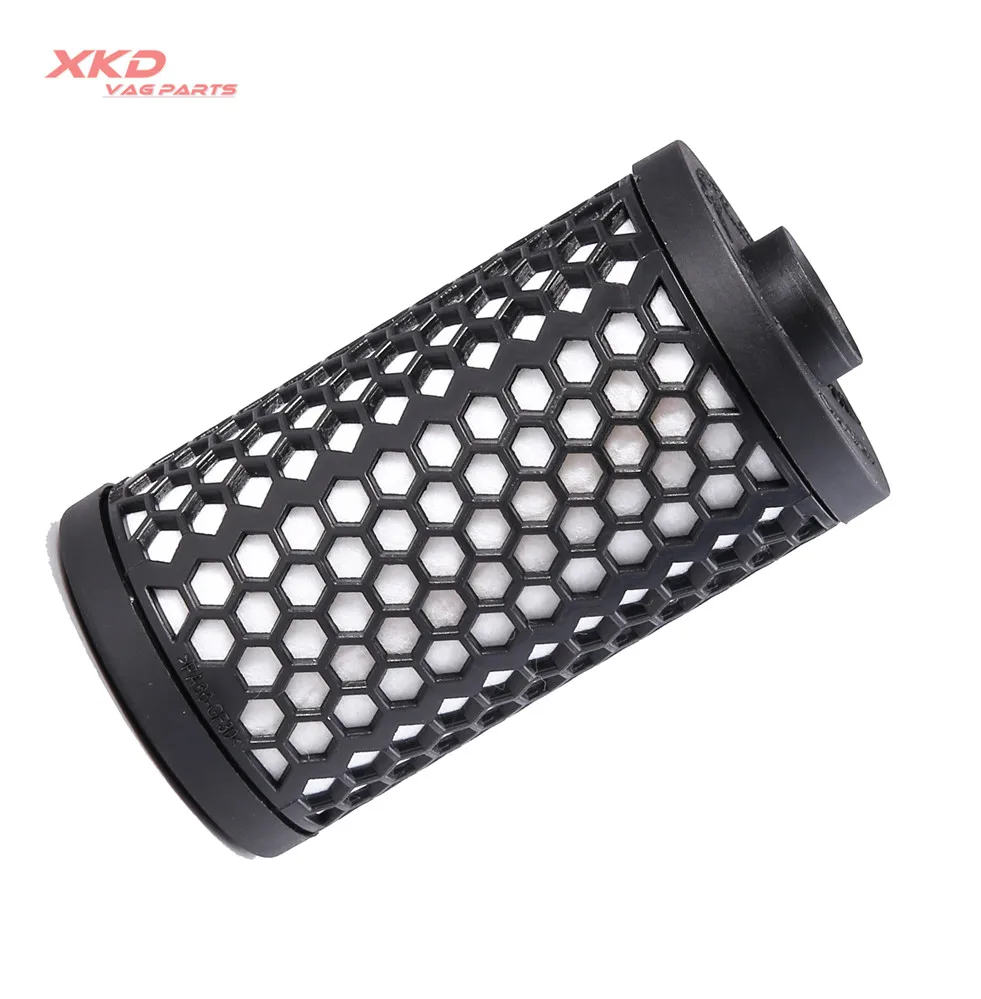 DQ250 двойная коробка передач фильтр Core для V W PASSAT CC JETA MK5/6 Caddy EOS Passat B6/B7/B8 Tiguan Sharan