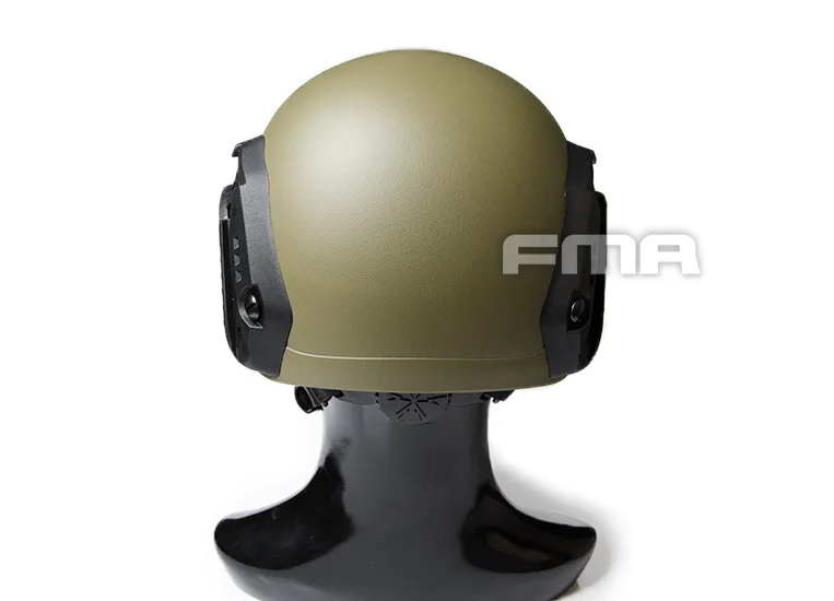 FMA морской Пейнтбол тактический шлем для верховой езды RG(M/L) TB1055-RG