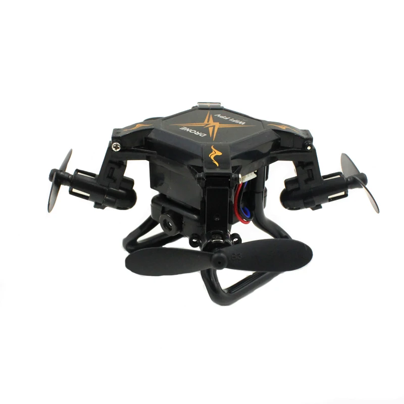 Квадрокоптер SBEGO складной 127 Вт Wi Fi FPV 2 4 ГГц канала 6 осей|remote control|gyro rc dronerc rtf |