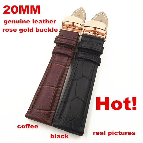 Розовое золото Пряжка высокое качество оптовая продажа 10 шт/партия 20 мм