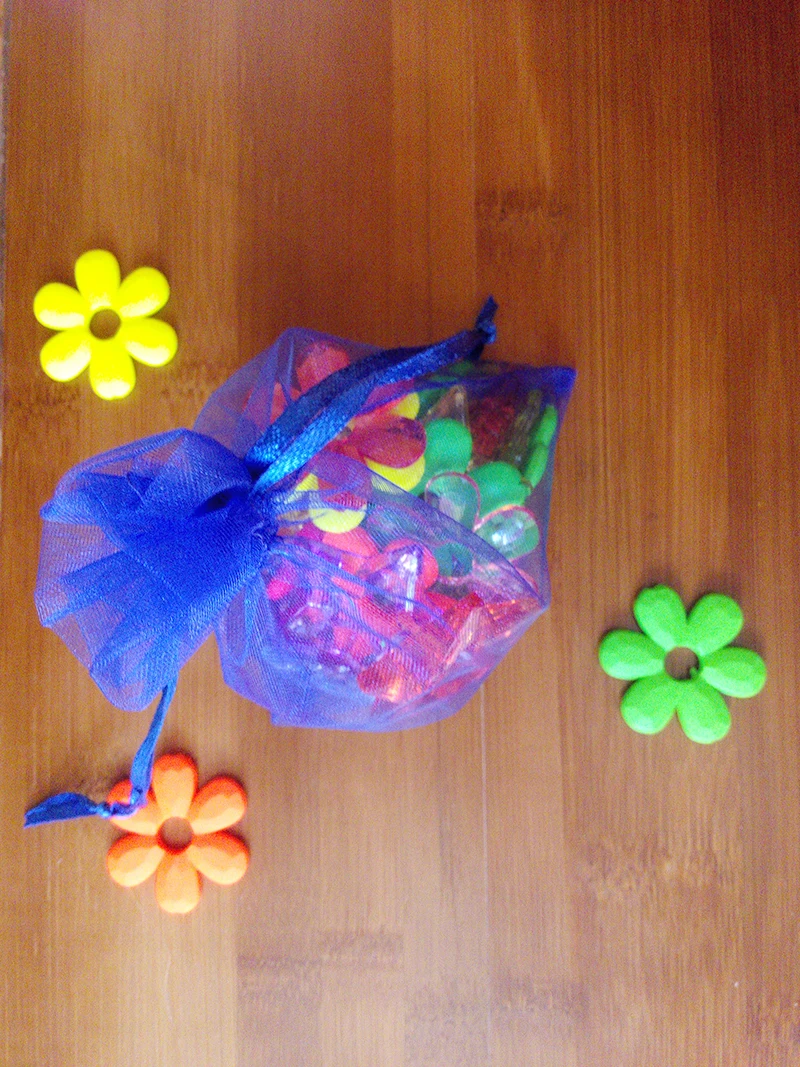 5000 шт. прозрачные мешки из органзы 25 х35 см|bag a|bag forbags for tea |