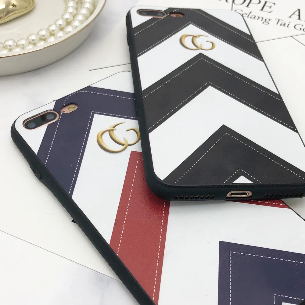 iCOOL 2018 Retro Case For iPhone 7 7plus case 6 6s 6splus Vintage Patterned Soft Back Cover Capa SE 5 5s 8 8plus X |