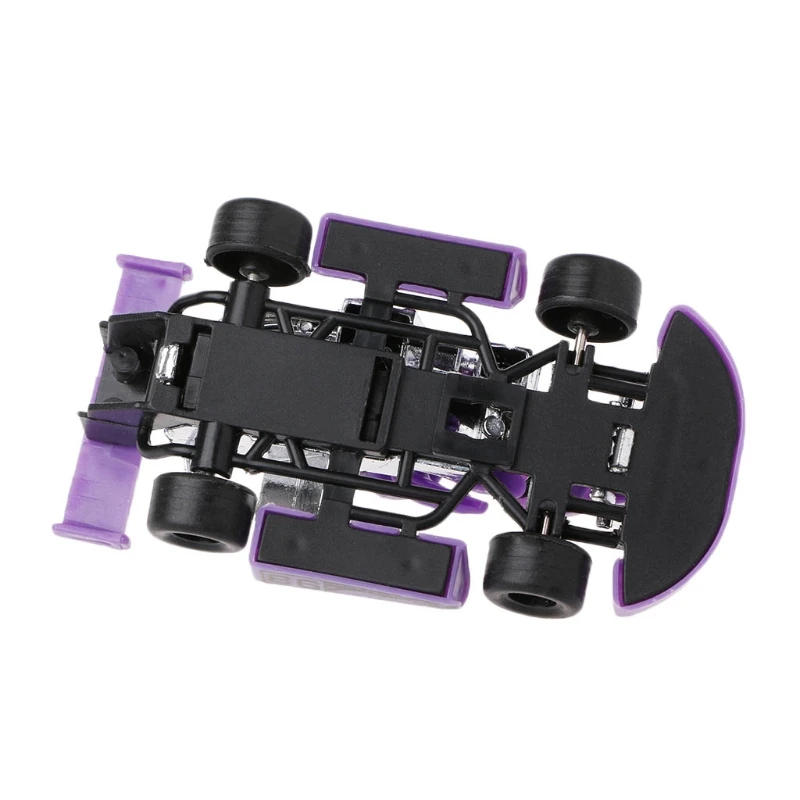 HBB 1 шт. сплав модель автомобиля Go-Kart гоночная игра спортивный автомобиль