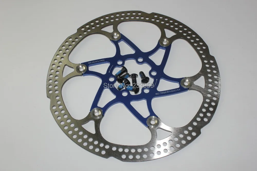 Новое поступление велосипедный тормоз фонарь 180 мм алюминиевый 7075 Сделано в