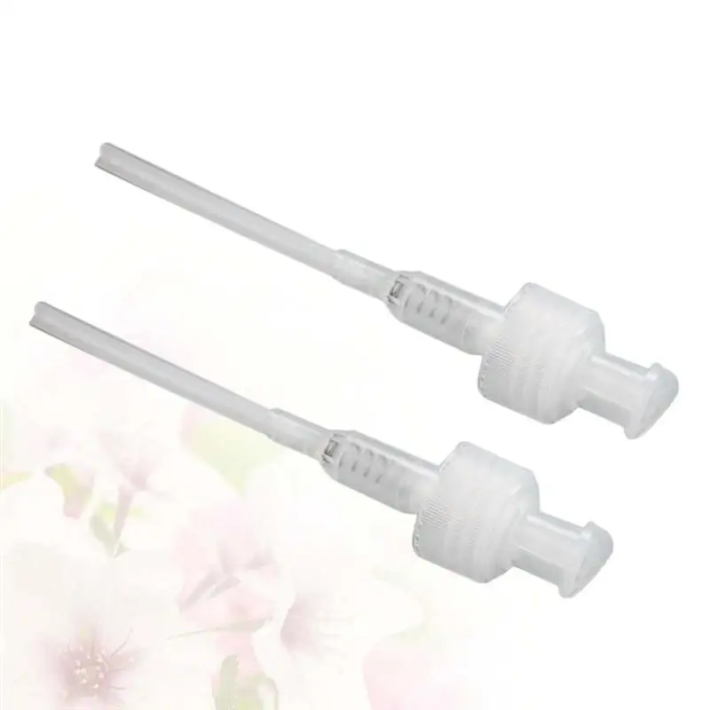 Пластиковые дозаторы для шампуня мыла лосьона 2 шт. | Дом и сад