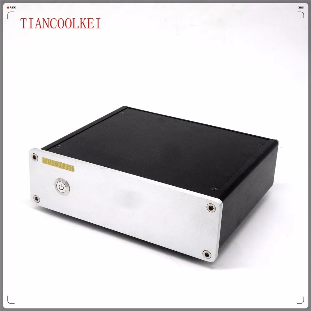 USB аудио декодер TIANCOOLKEI CS4398 24 бит 192 кГц поддерживает оптоволоконный или
