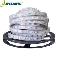 osiden 100m led strip light 5050 silicon tube waterproof ip67 dc12v 300led 5m rgb white warm white led tape fexible 5mreel
