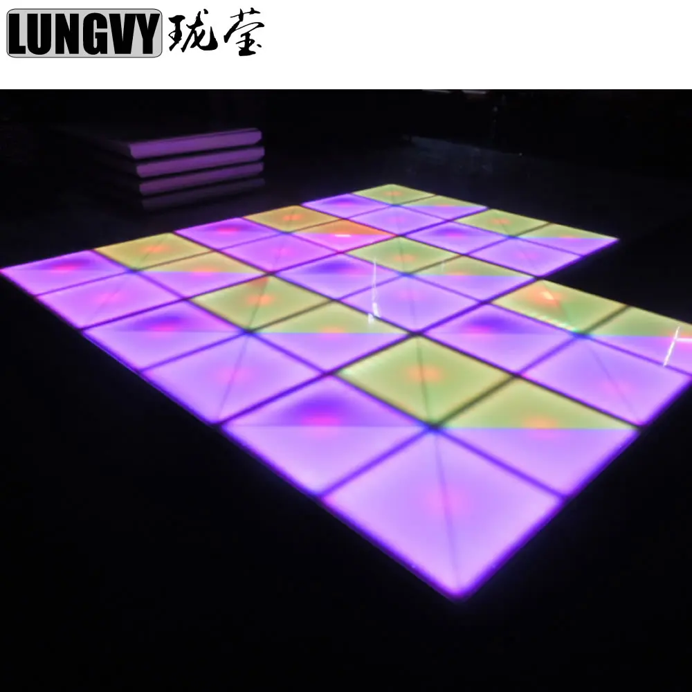 

Светодиодный светильник для танцпола IP65 27CH DMX512, сценическое освещение, дискотечный светильник, диджейская подсветка