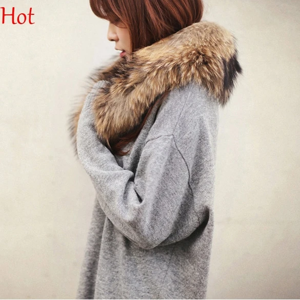 Новый женский Болеро зимний модный воротник из искусственного меха тёплый