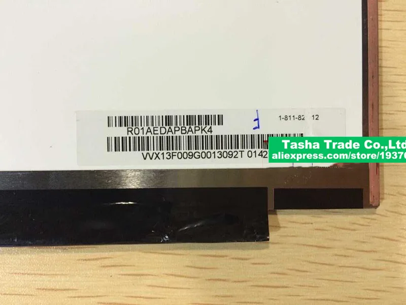 Для ноутбука sony SVP132 VVX13F009G00 Martrix ЖК дисплей светодиодной панели ips матовая eDP