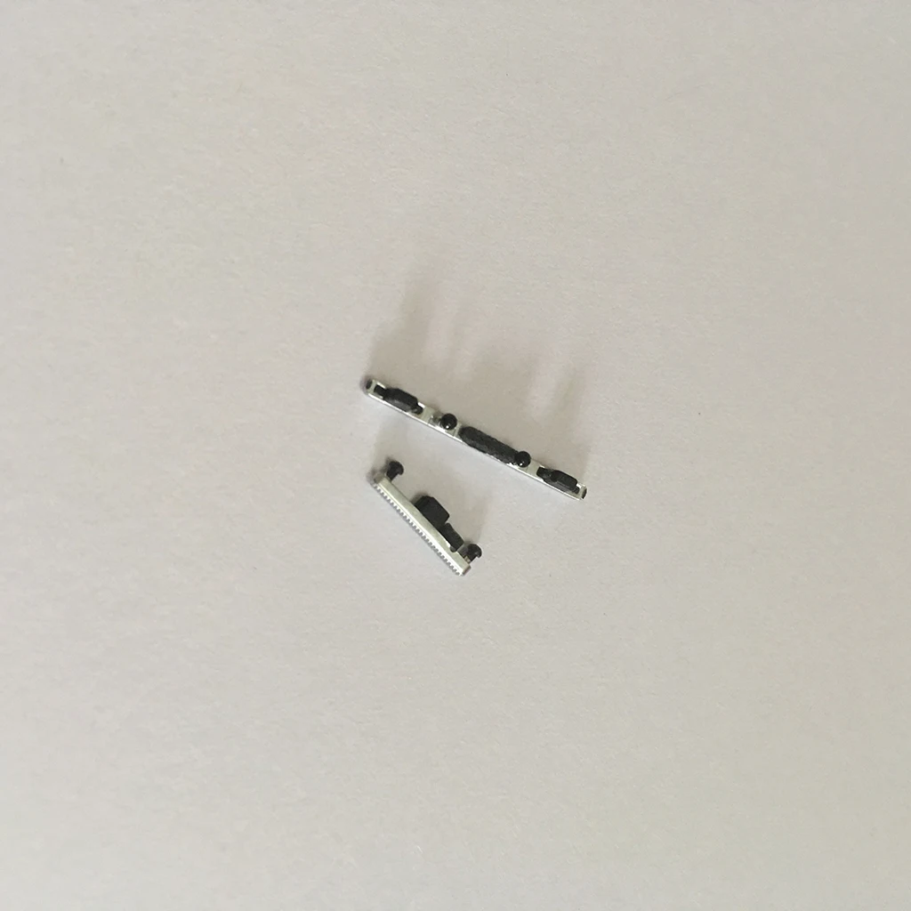 2 шт. кнопка включения/выключения питания + Кнопка громкости Боковая для Motorola Moto G4