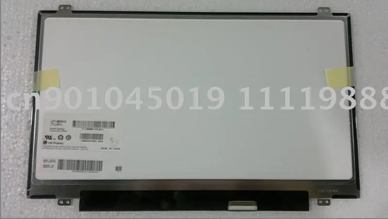 

14.0" LAPTOP LCD SCREEN LP140WH2 (TL)(B1) ,New 1366 x 768