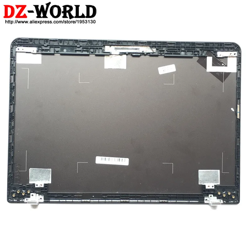 Новый оригинальный чехол для ноутбука с верхней крышкой задняя крышка ЖК-дисплея